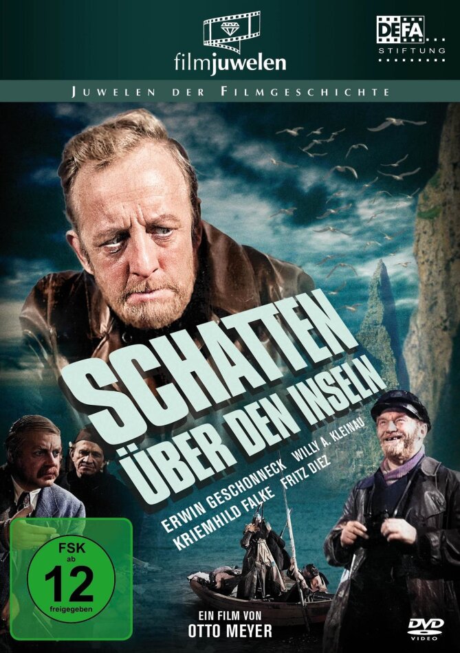 Schatten über den Inseln (1952) DEFA Filmjuwelen