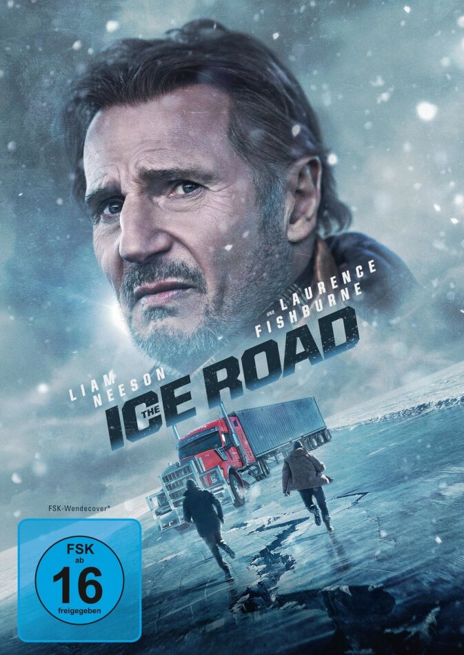 The Ice Road (2021)