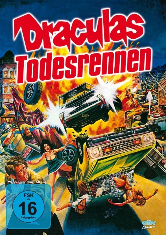 Draculas Todesrennen (1976) Neuauflage