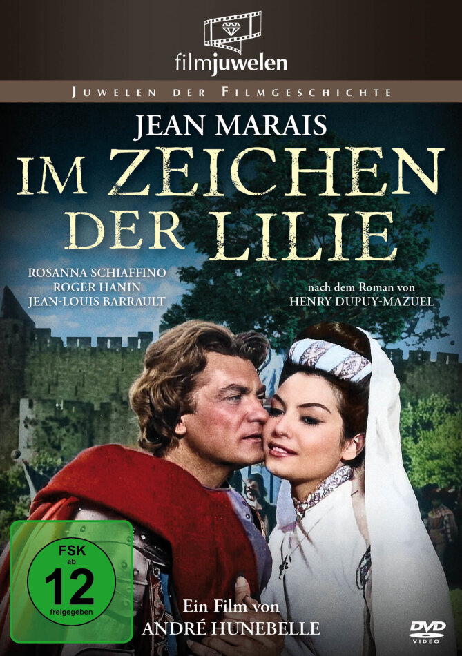 Im Zeichen der Lilie (1961) Filmjuwelen