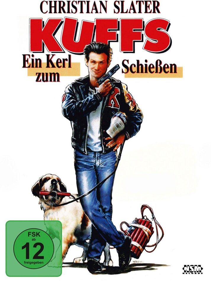 Kuffs - Ein Kerl zum Schiessen (1992)