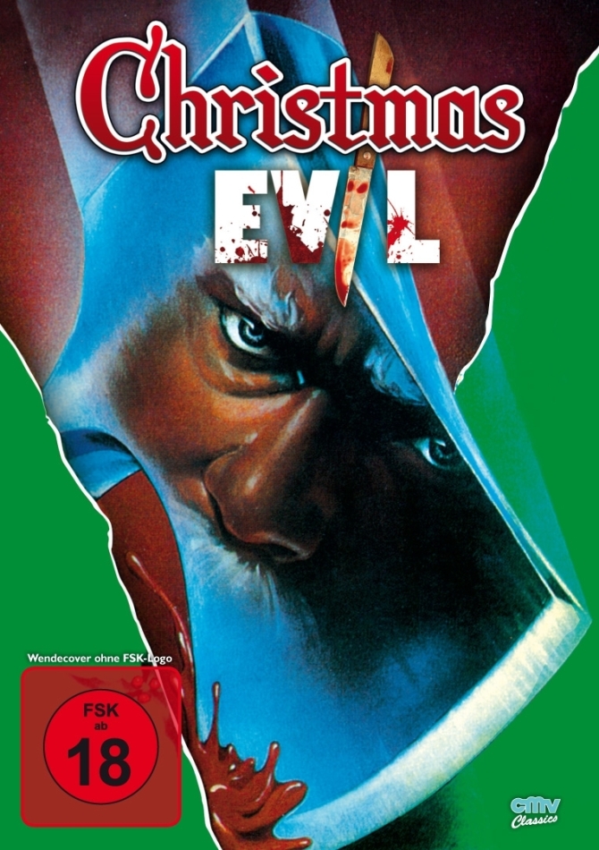 Christmas Evil (1980) Uncut
