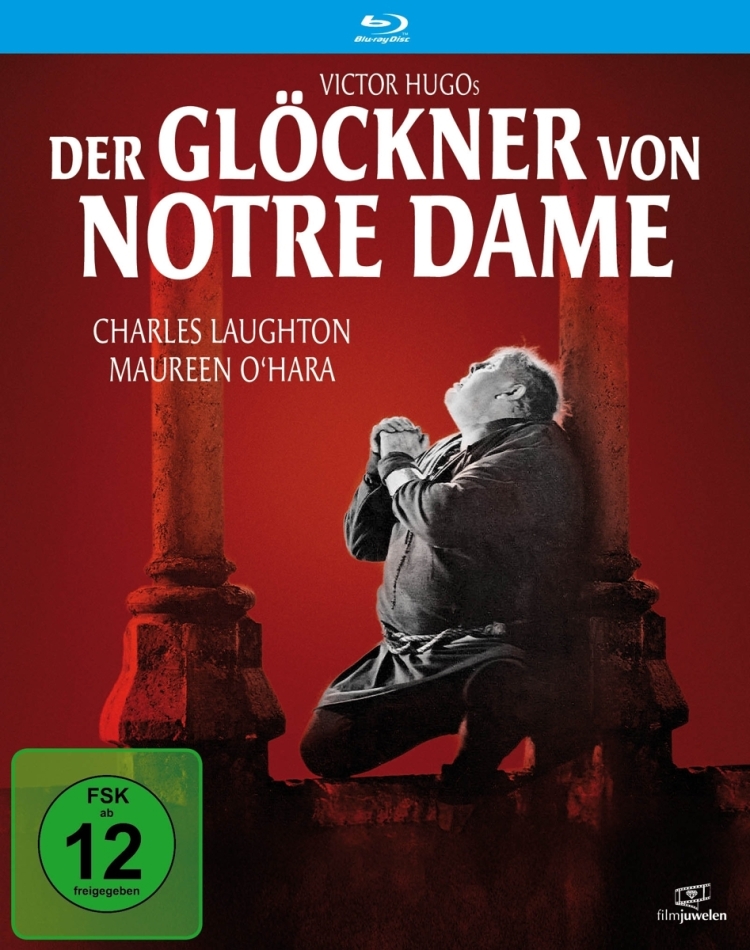 Der Glöckner von Notre Dame (1939) Filmjuwelen