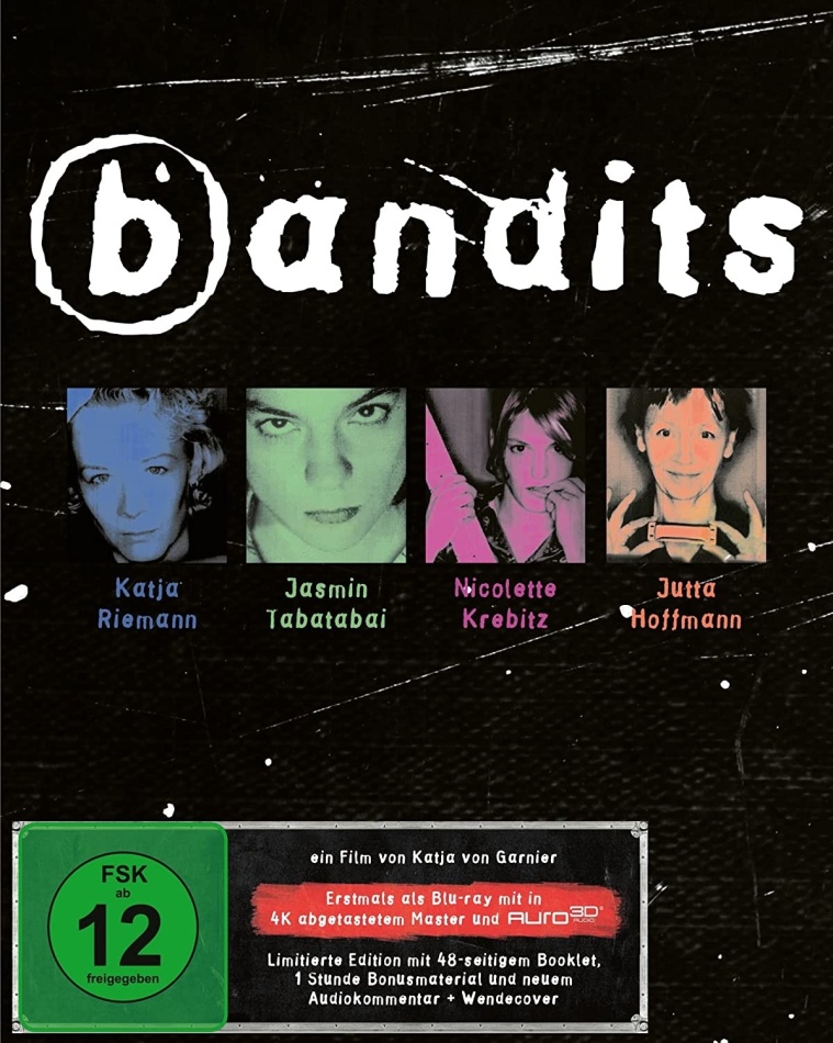 Bandits (1997) Schuber, Limited Edition