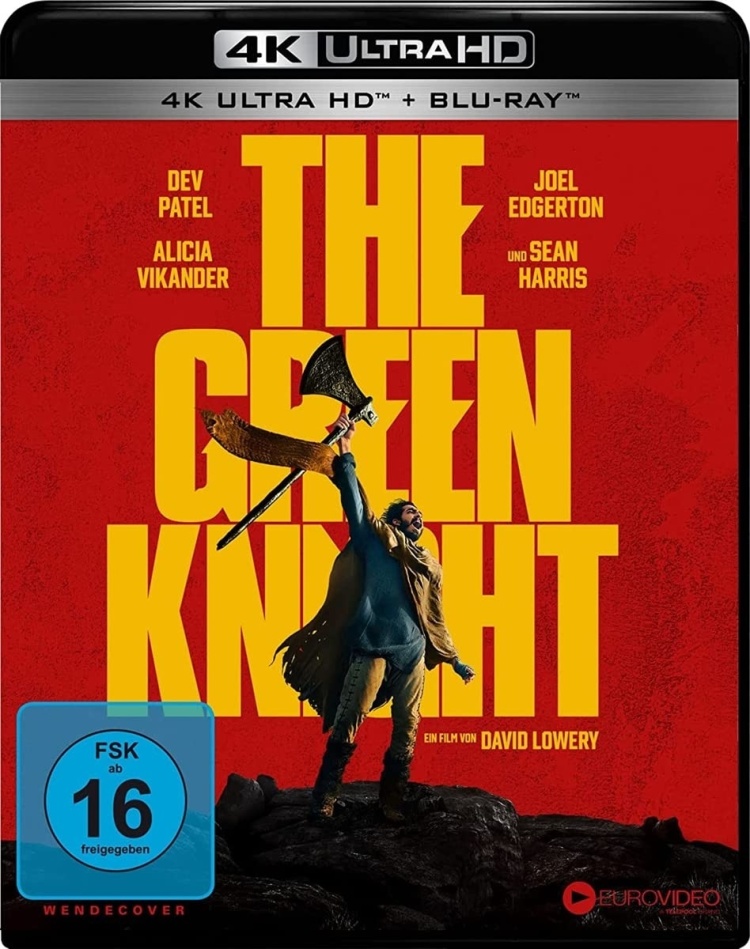 The Green Knight (2021)