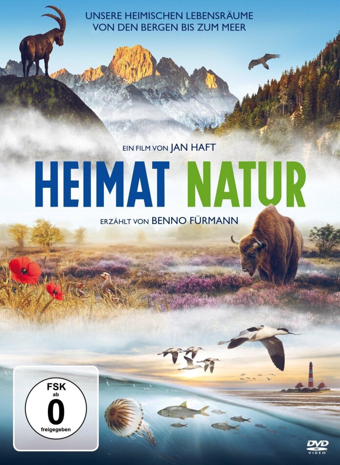 Heimat Natur (2021) Digibook