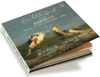 Hermann Levi, Ren&eacute; Perler & Edward Rushton - Der Letzte Gruss