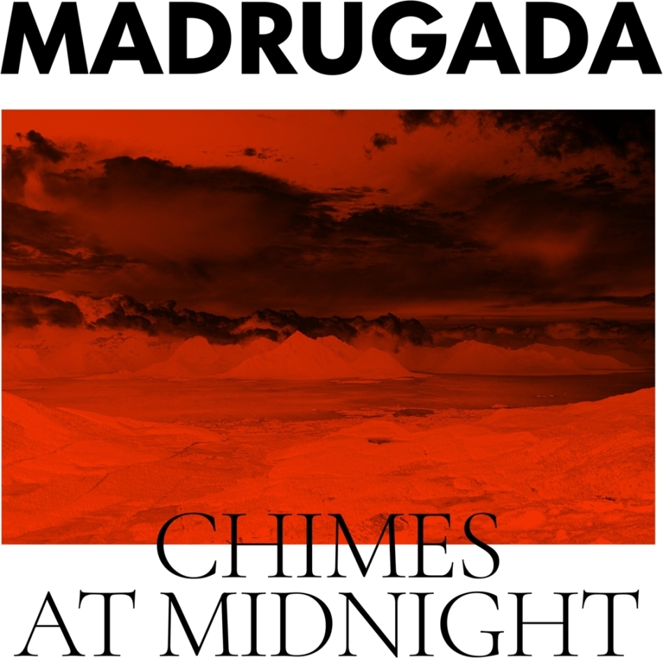 Madrugada - Chimes At Midnight Édition Spéciale, Oxblood/Midnight Blue Vinyl, 2 LP