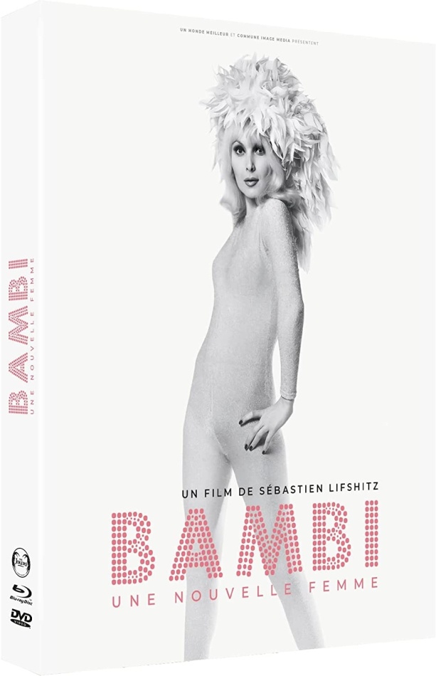 Bambi (2013) Blu-ray + DVD