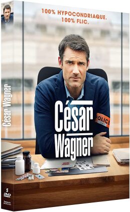 C&eacute;sar Wagner - Saison 1 (5 DVDs)