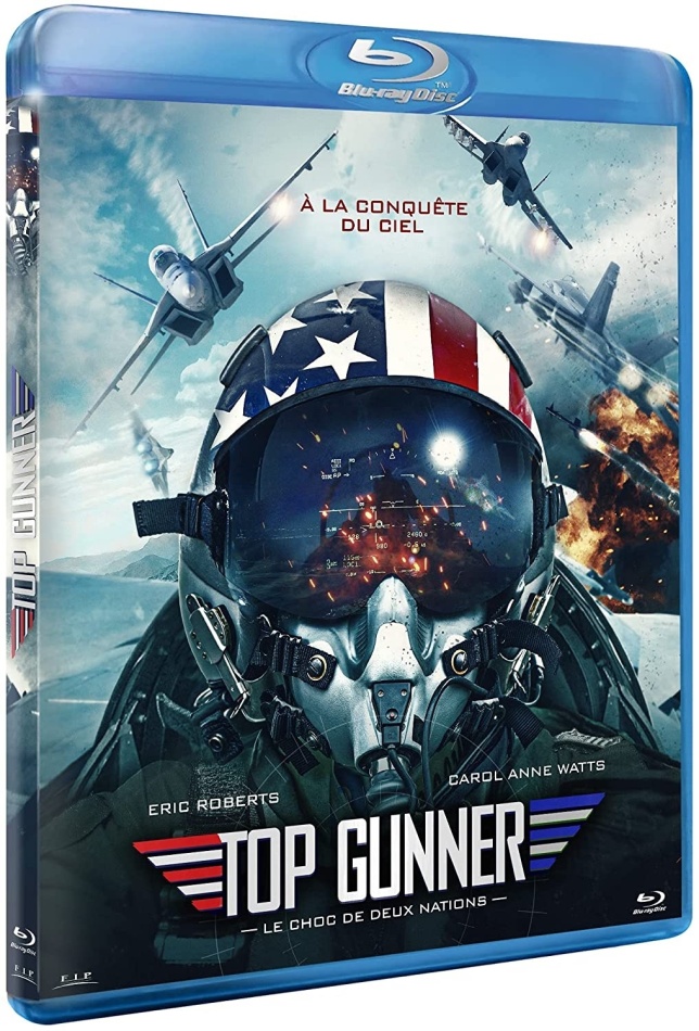Top Gunner - Le choc de deux nations (2020)
