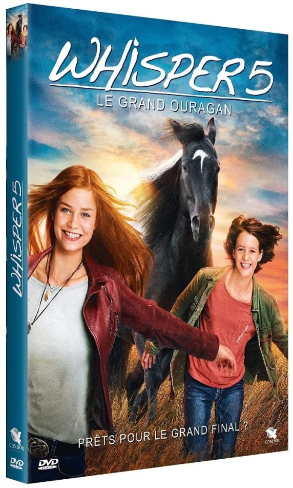 Whisper 5 - Le Grand Ouragan (2021)