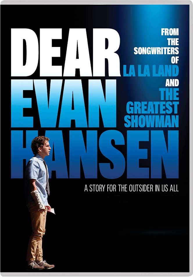 Dear Evan Hansen (2021)