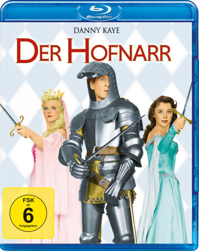 Der Hofnarr (1955)