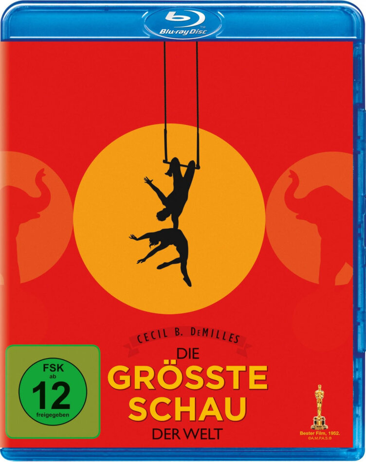 Die grösste Schau der Welt (1952)