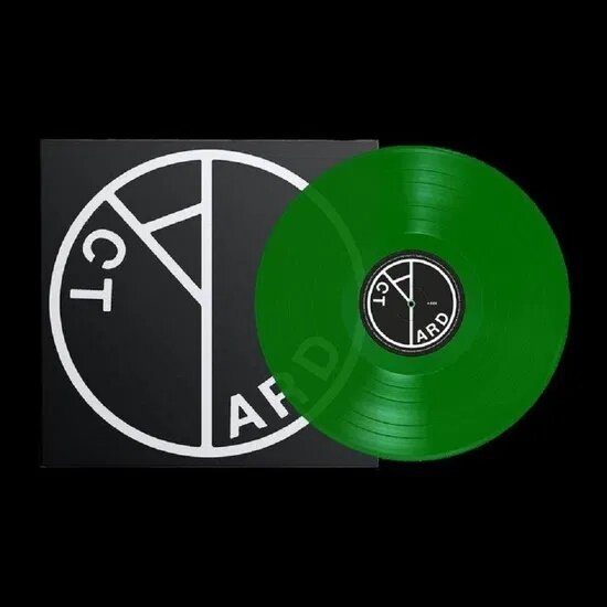 Yard Act - Overload Indies Only, Green Vinyl, LP
