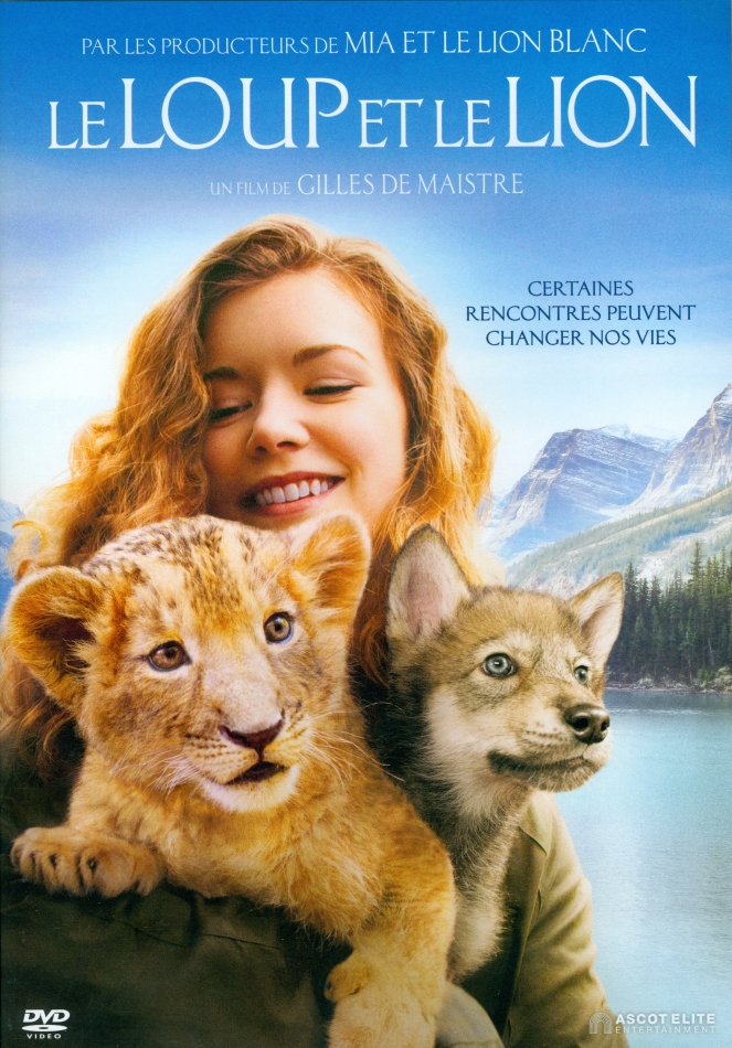 Le loup et le lion (2021)