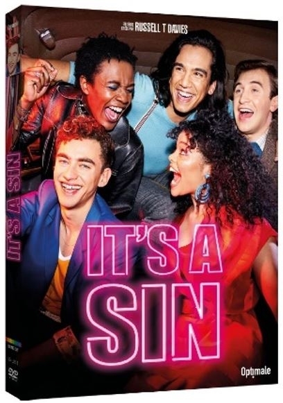 It's a Sin - Mini-Série Limited Edition, 2 DVDs