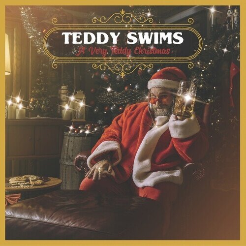 Teddy Swims - A Very Teddy Christmas Colored, LP