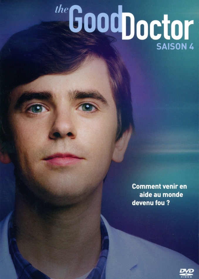 The Good Doctor - Saison 4 5 DVD