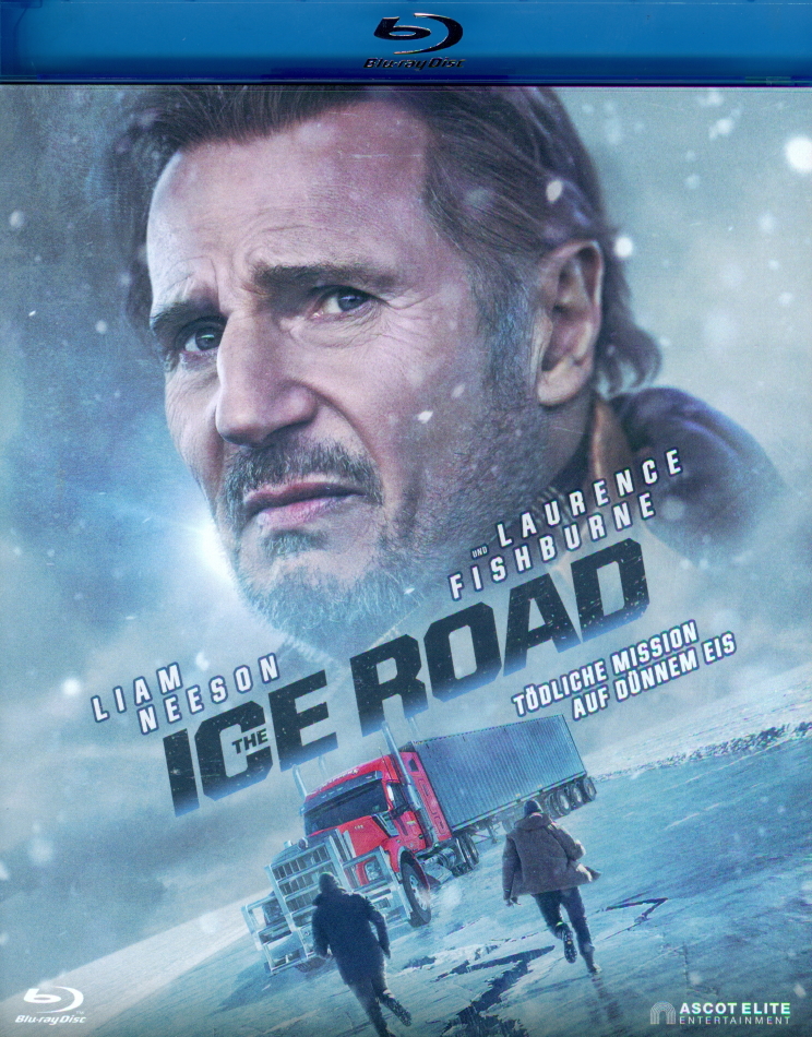 The Ice Road (2021)