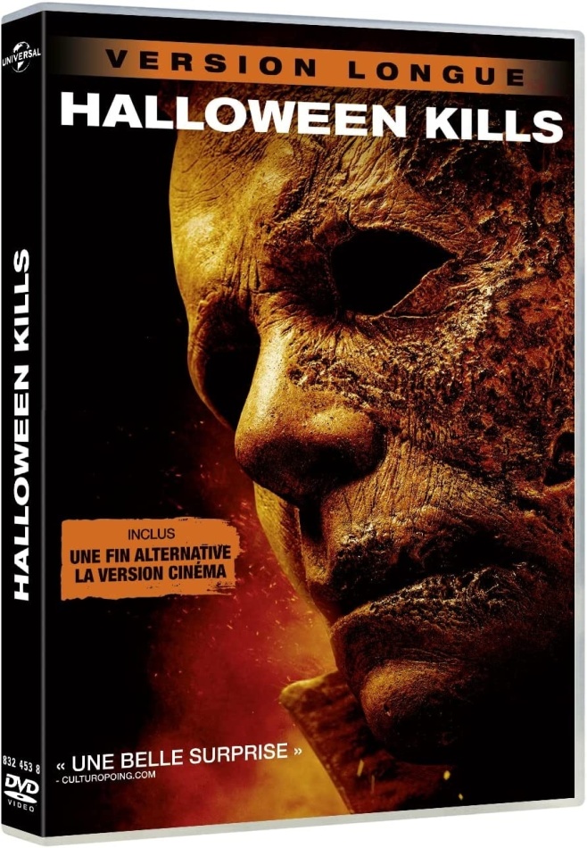 Halloween Kills (2021) Cinema Version, Long Version