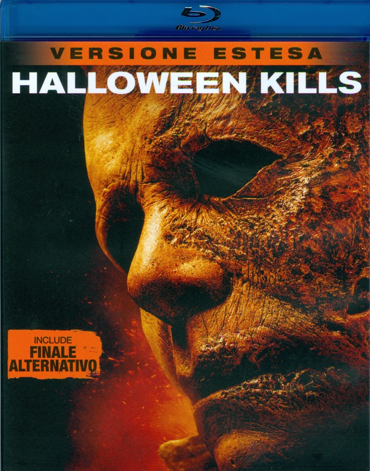 Halloween Kills (2021) Extended Edition, Kinoversion