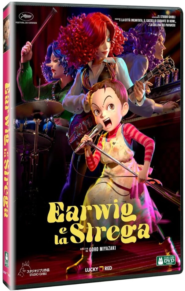 Earwig e la strega (2020)