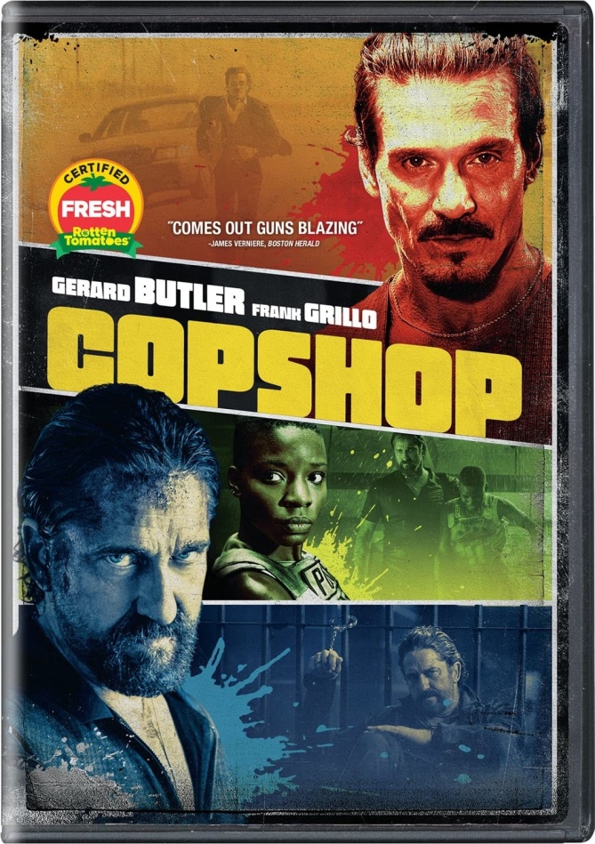 Copshop (2021)