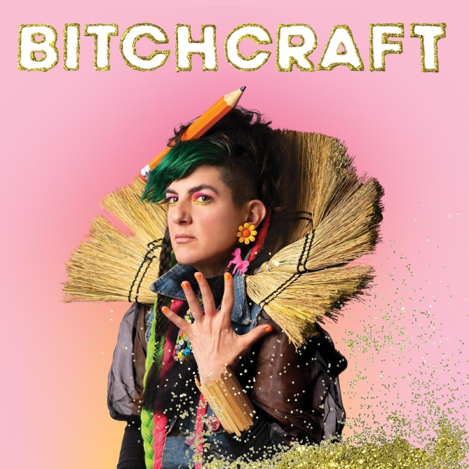 Bitch - Bitchcraft Colored, LP