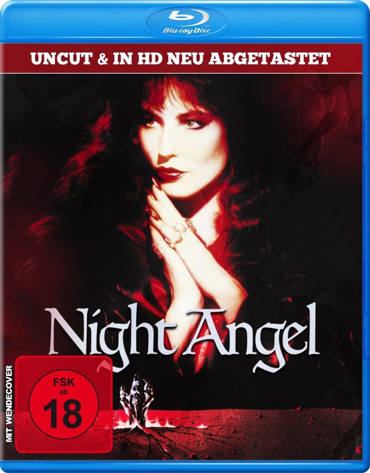 Night Angel - Die Hure des Satans (1990) Uncut