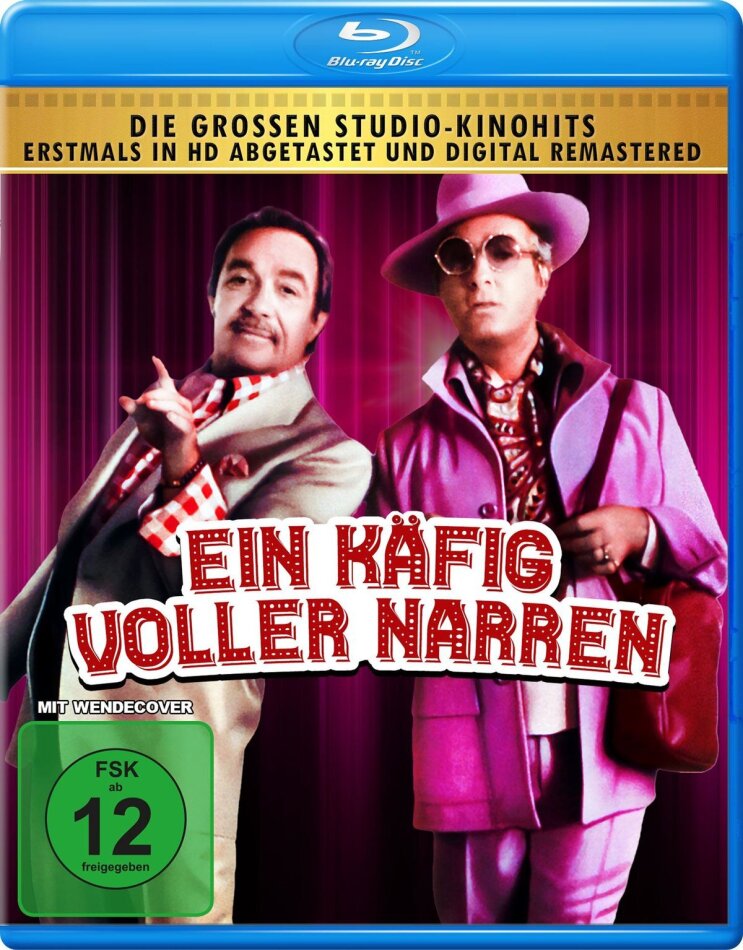Ein Käfig voller Narren (1978) Die grossen Studio-Kinohits, Remastered