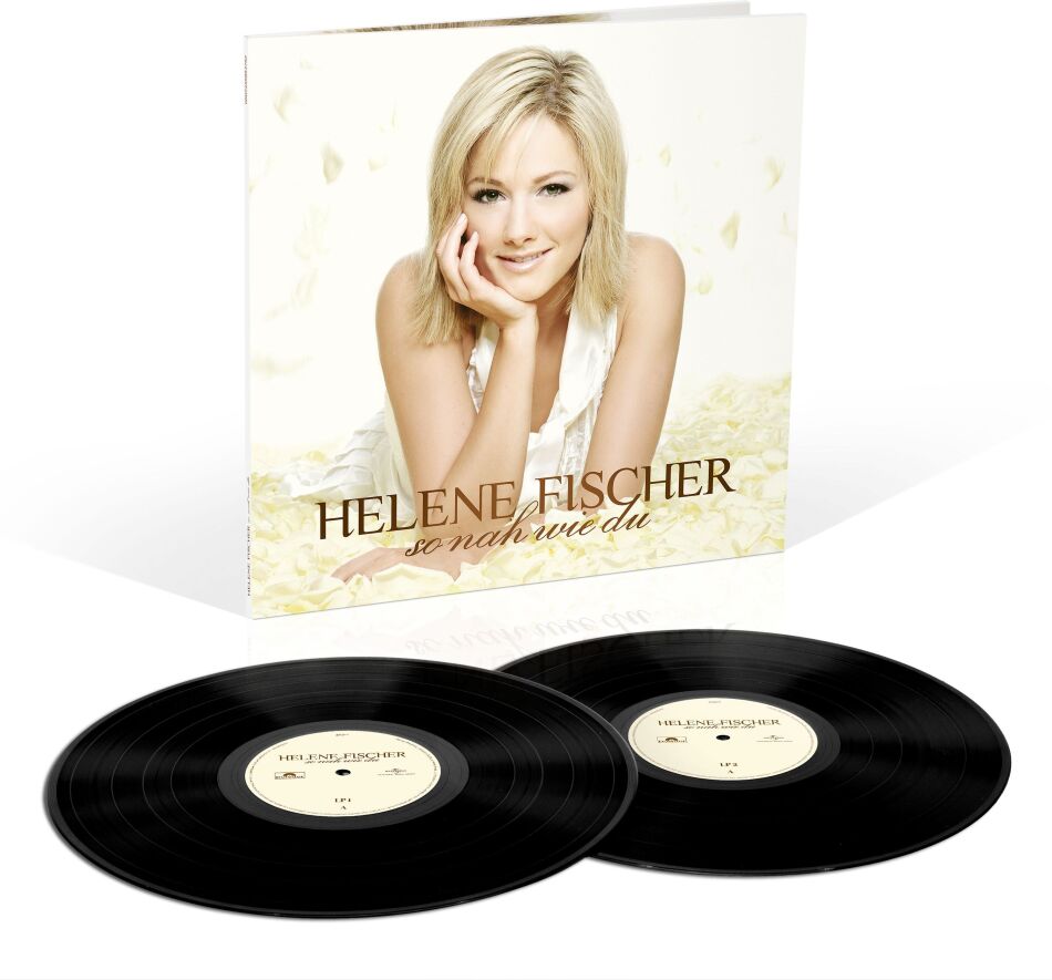 Helene Fischer - So Nah Wie Du 2021 Reissue, 2 LPs