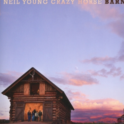 Neil Young & Crazy Horse - Barn