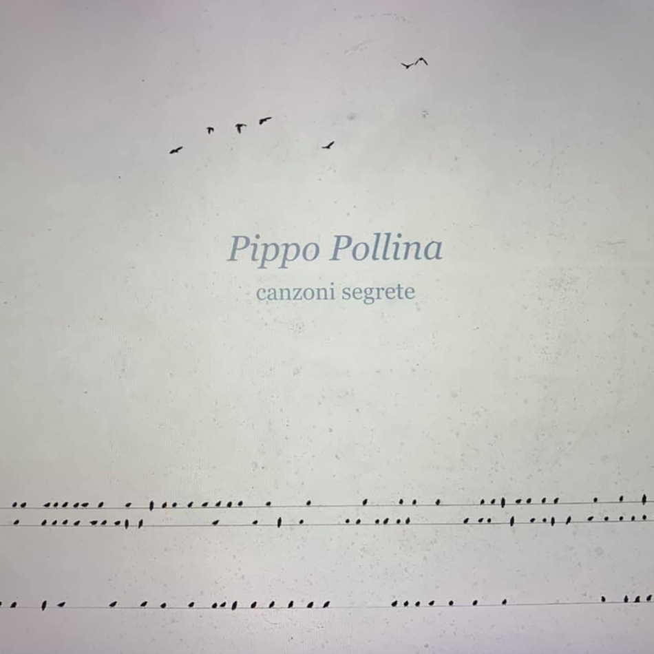 Pippo Pollina - Canzoni Segrete