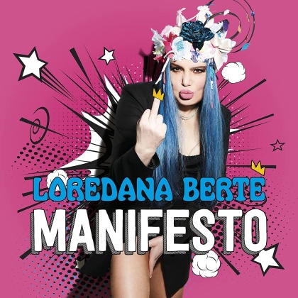 Loredana Bert&egrave; - Manifesto
