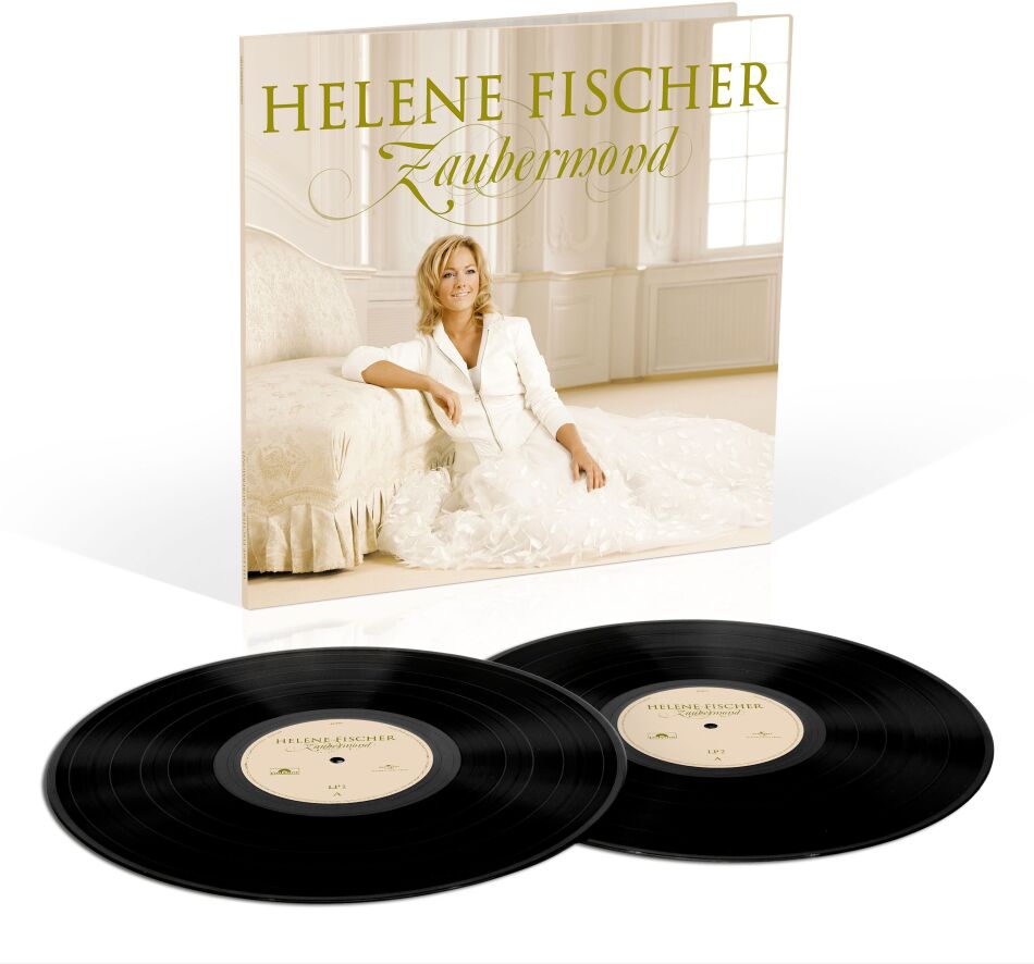 Helene Fischer - Zaubermond 2 LPs
