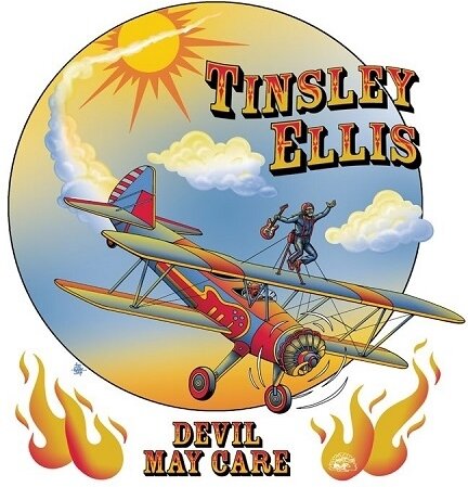 Tinsley Ellis - Devil May Care