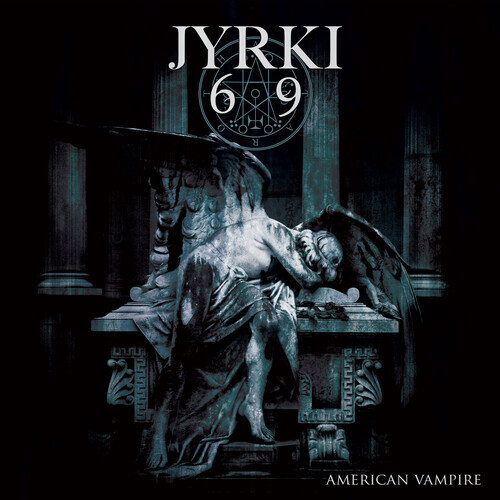 Jyrki 69 - American Vampire Gatefold, Cleopatra, Silver Vinyl, LP