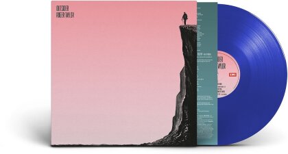 Roger Taylor (Queen) - Outsider (Limited Edition, Blue Vinyl, LP)