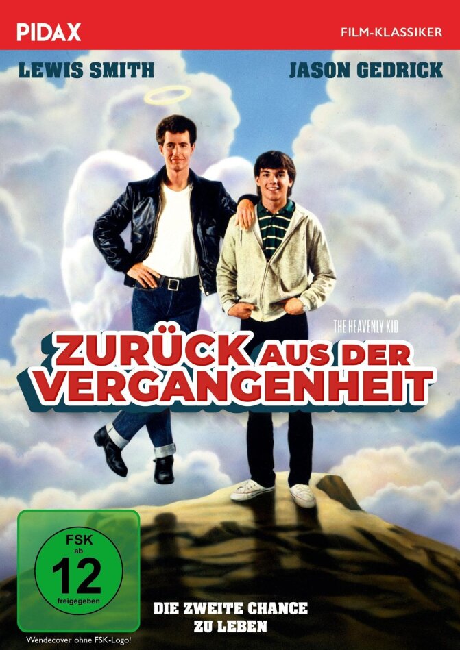 Zurück aus der Vergangenheit (1985) Pidax Film-Klassiker