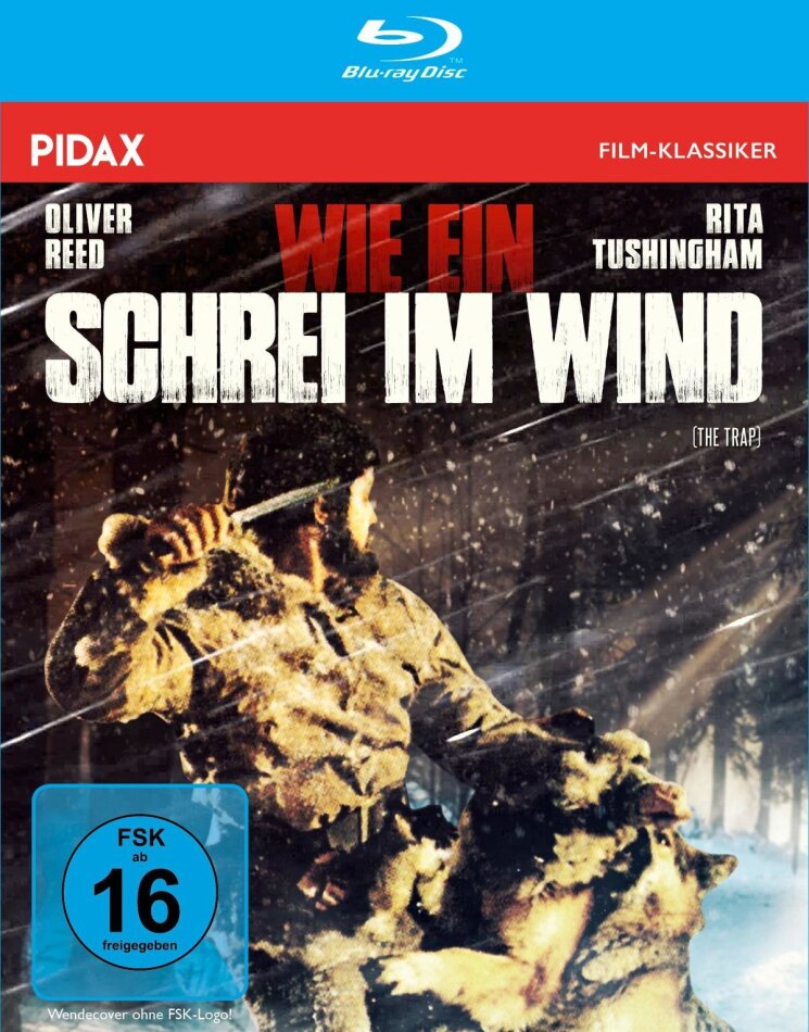 Wie ein Schrei im Wind (1966) Pidax Film-Klassiker