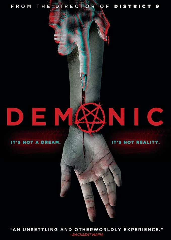 Demonic (2021)