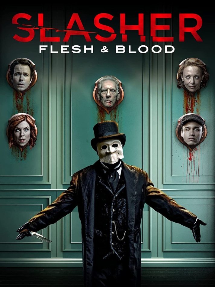 Slasher: Flesh & Blood - Season 4 2 DVDs
