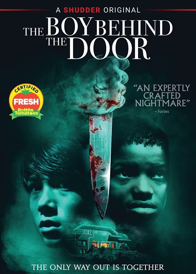 The Boy Behind The Door (2020)