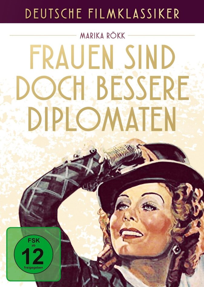 Frauen sind doch die besseren Diplomaten (1941) Deutsche Filmklassiker