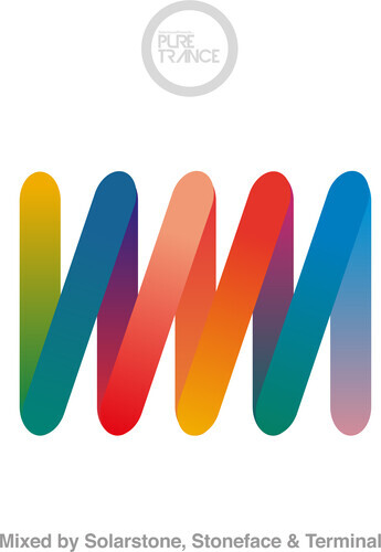 Solarstone & Stoneface & Terminal - Pure Trance V9 Black Hole NL, 2 CD