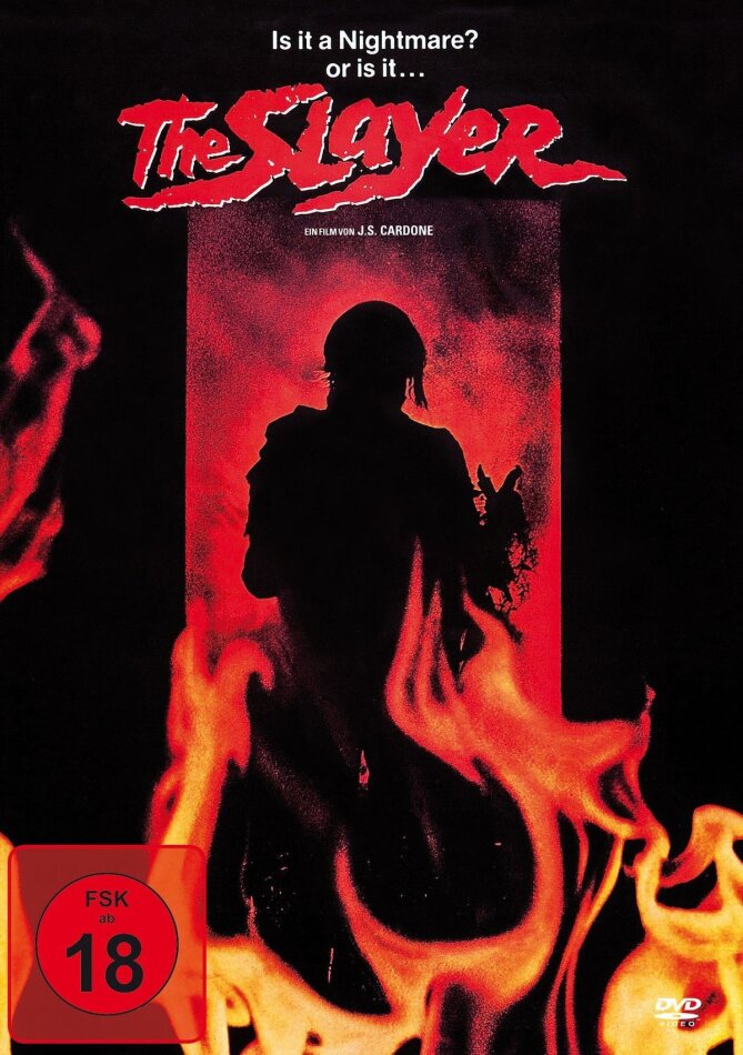 The Slayer (1982) Uncut
