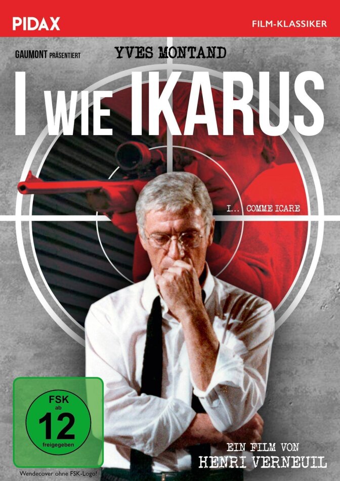 I wie Ikarus (1979) Pidax Film-Klassiker