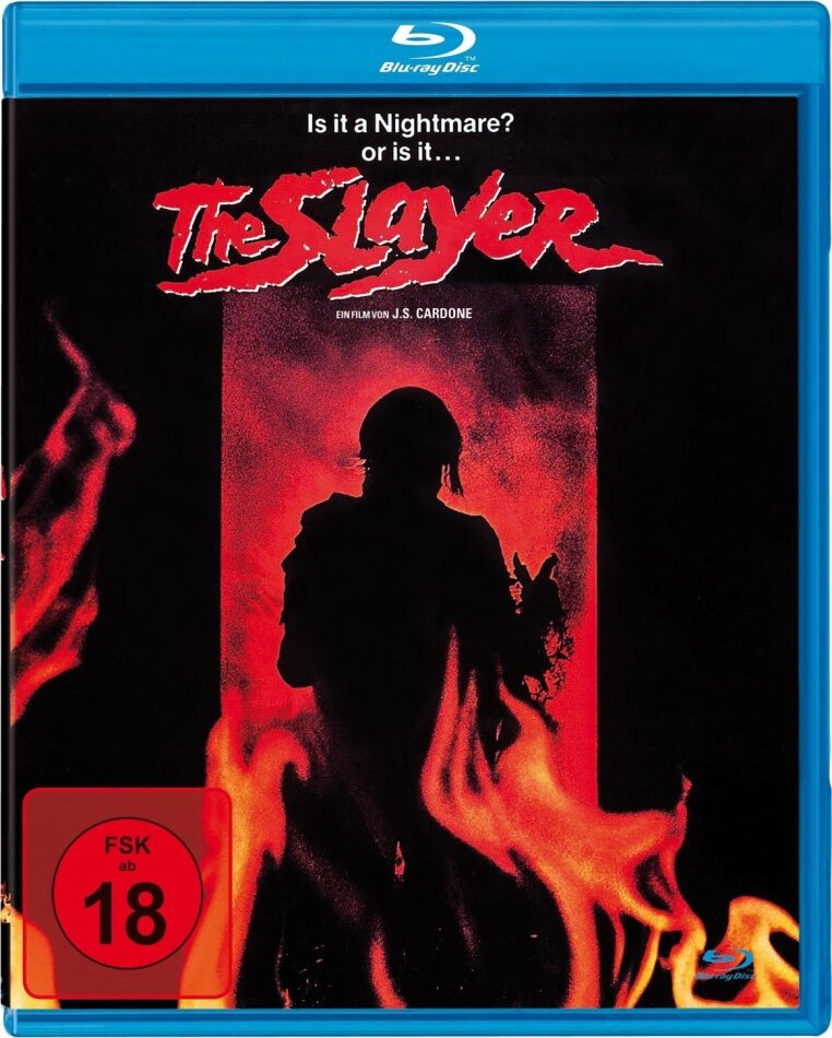 The Slayer (1982) Uncut